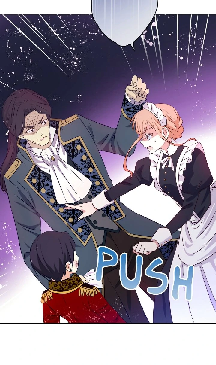 Reincarnated as the Antagonist's Maid Chapter 7 - page 92