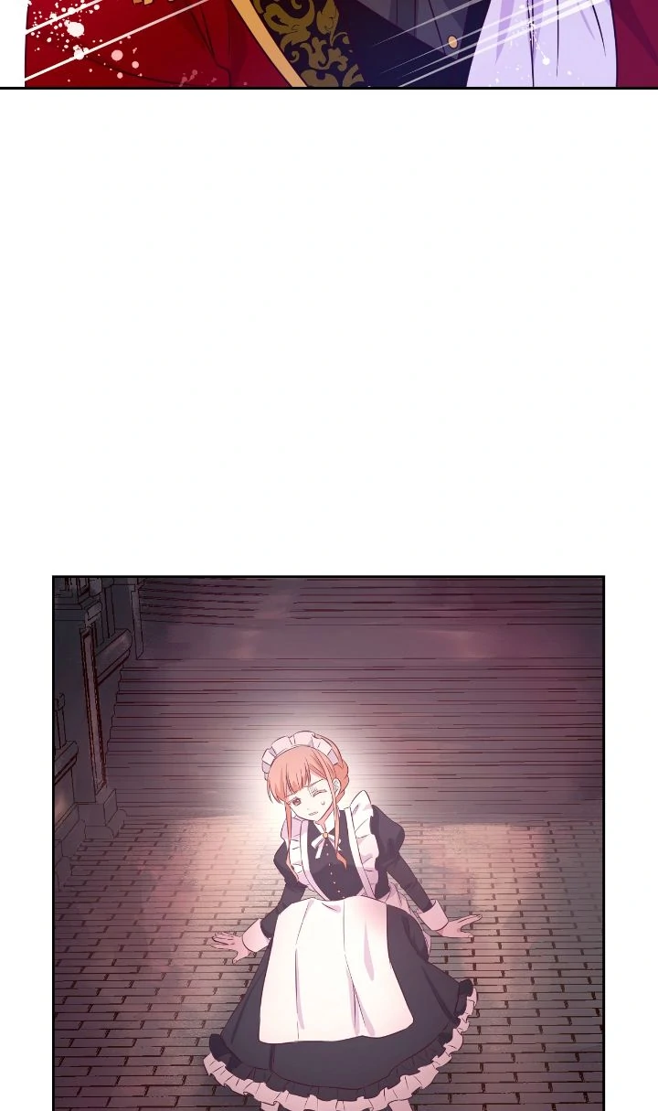 Reincarnated as the Antagonist's Maid Chapter 7 - page 95