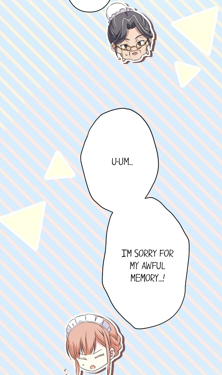 Reincarnated as the Antagonist's Maid Chapter 8 - page 101