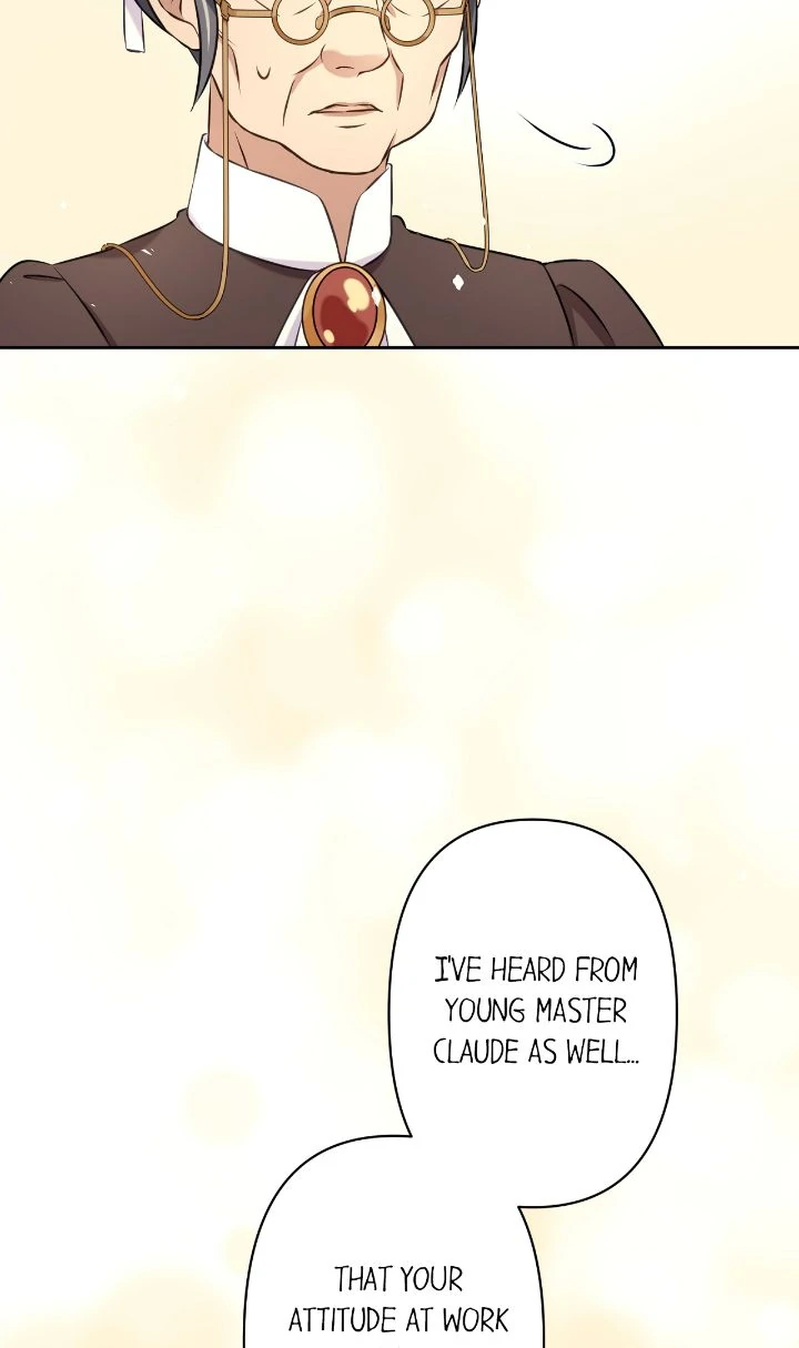 Reincarnated as the Antagonist's Maid Chapter 8 - page 105