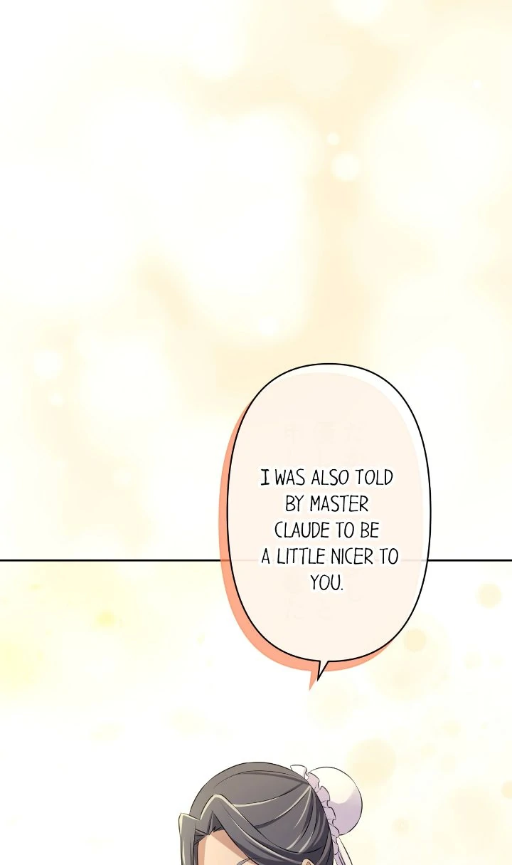 Reincarnated as the Antagonist's Maid Chapter 8 - page 107