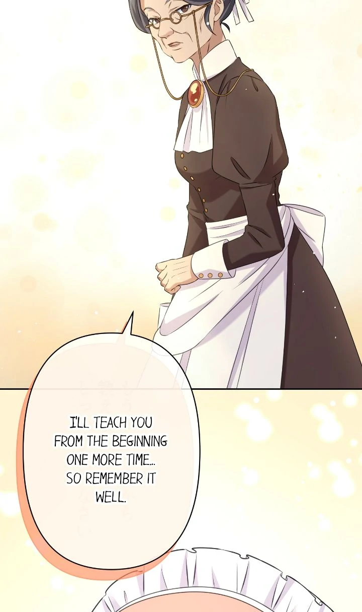 Reincarnated as the Antagonist's Maid Chapter 8 - page 108