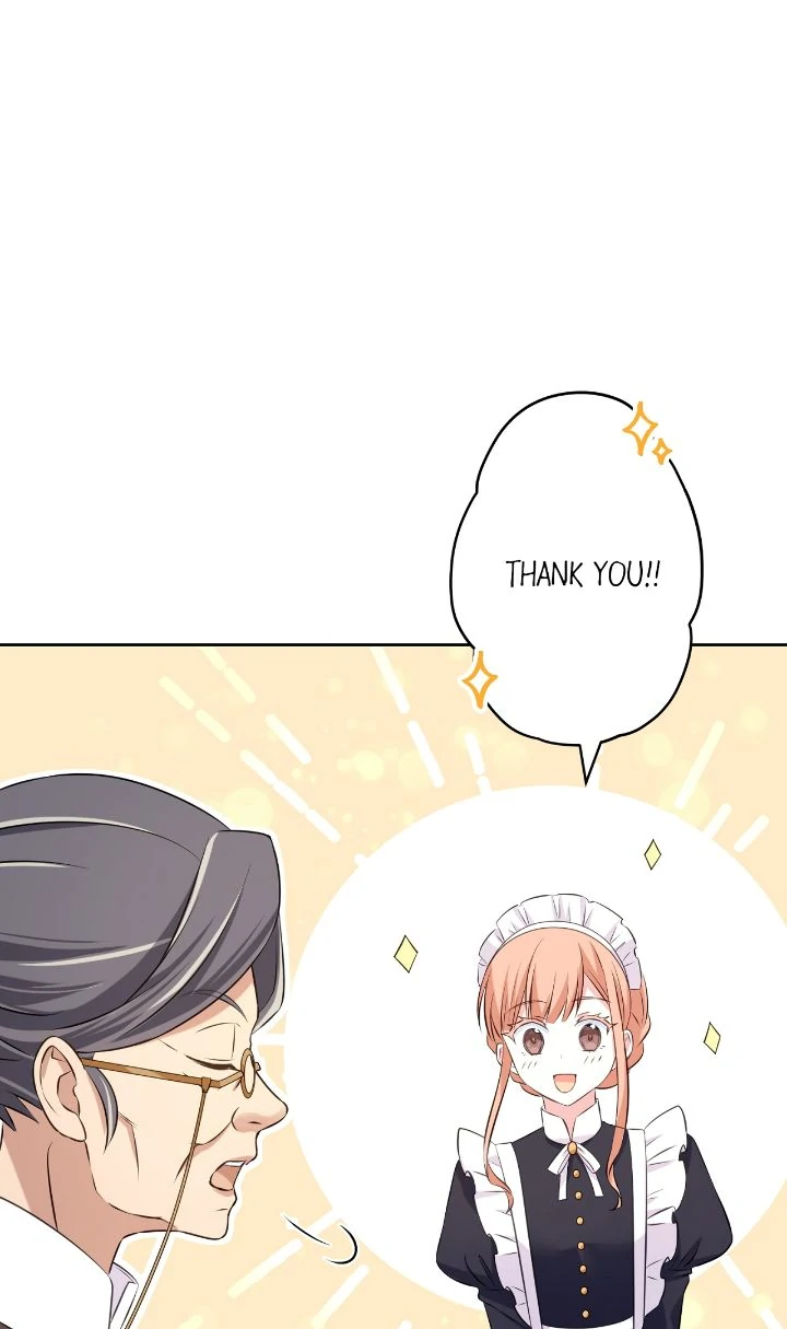 Reincarnated as the Antagonist's Maid Chapter 8 - page 110