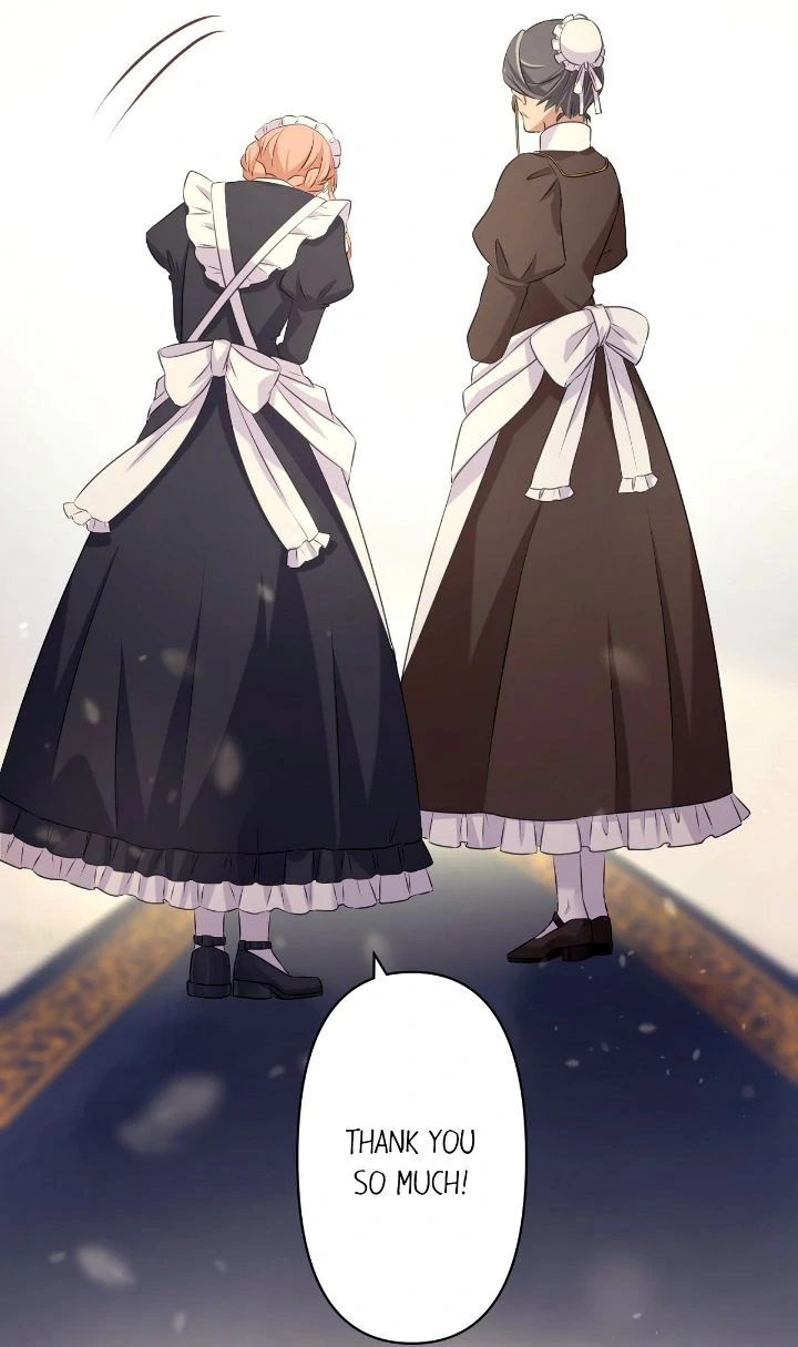 Reincarnated as the Antagonist's Maid Chapter 8 - page 112