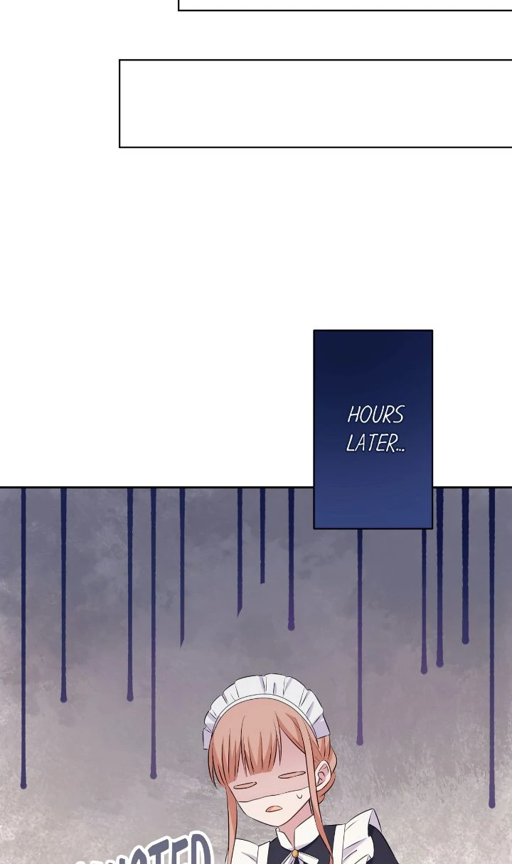 Reincarnated as the Antagonist's Maid Chapter 8 - page 114