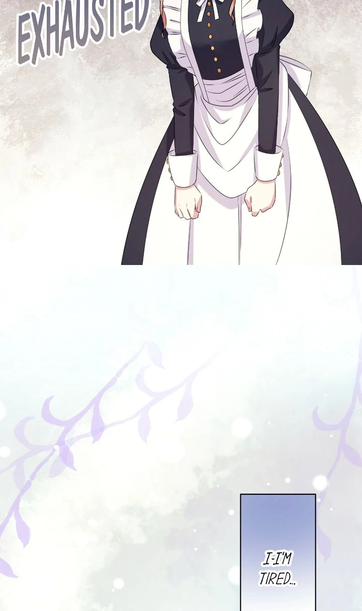 Reincarnated as the Antagonist's Maid Chapter 8 - page 115