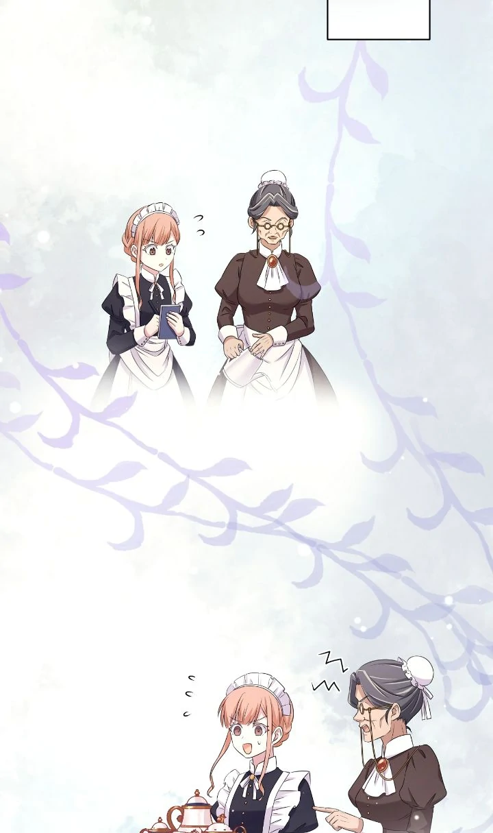 Reincarnated as the Antagonist's Maid Chapter 8 - page 116