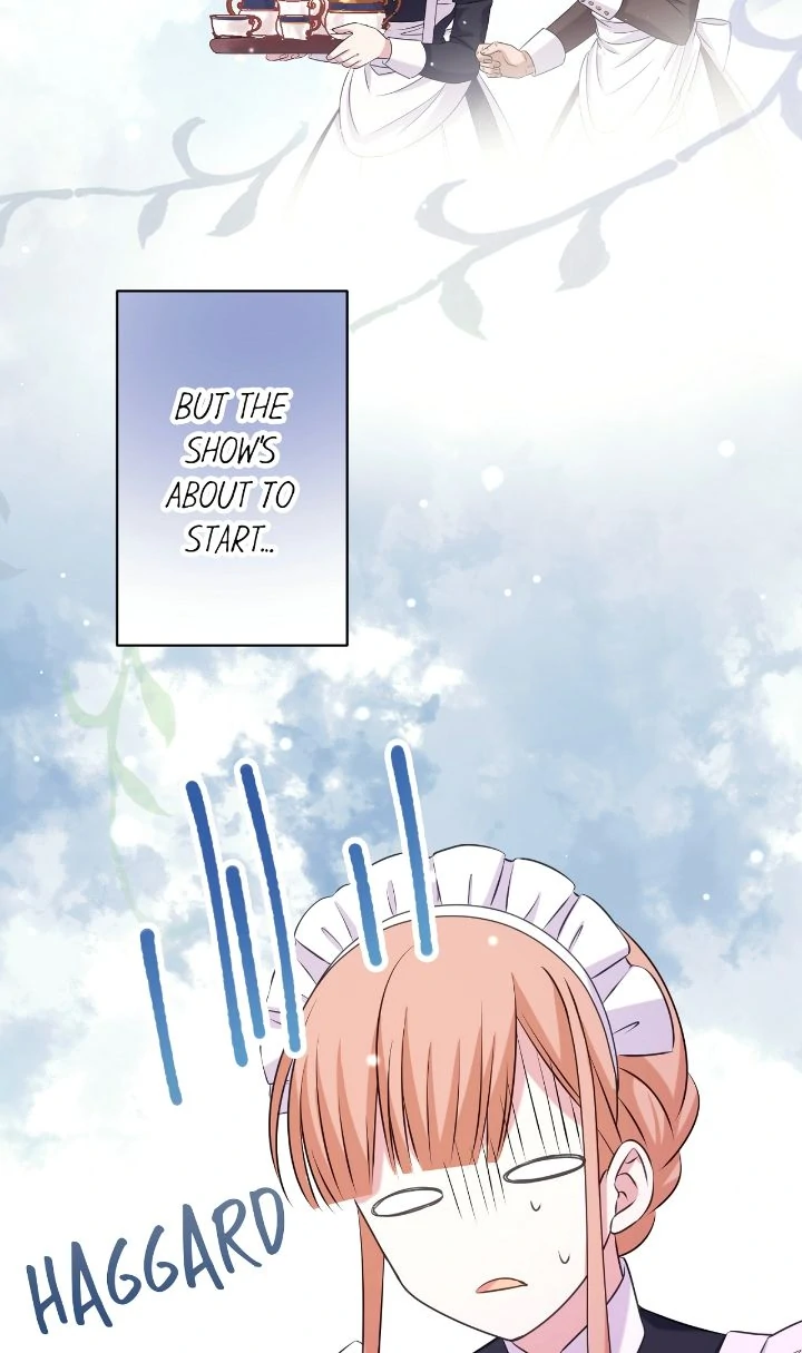 Reincarnated as the Antagonist's Maid Chapter 8 - page 117