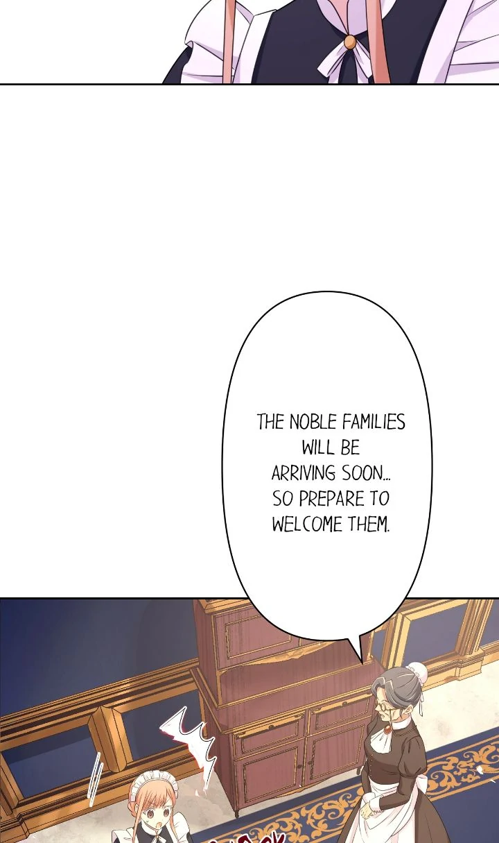 Reincarnated as the Antagonist's Maid Chapter 8 - page 118