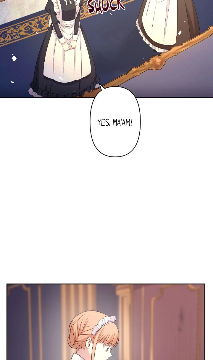 Reincarnated as the Antagonist's Maid Chapter 8 - page 119