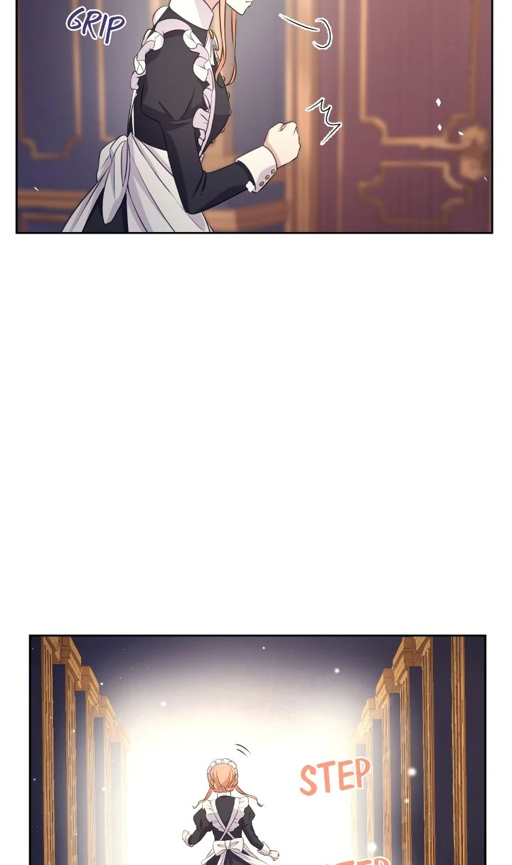 Reincarnated as the Antagonist's Maid Chapter 8 - page 120