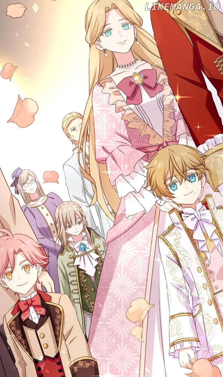 Reincarnated as the Antagonist's Maid Chapter 8 - page 126