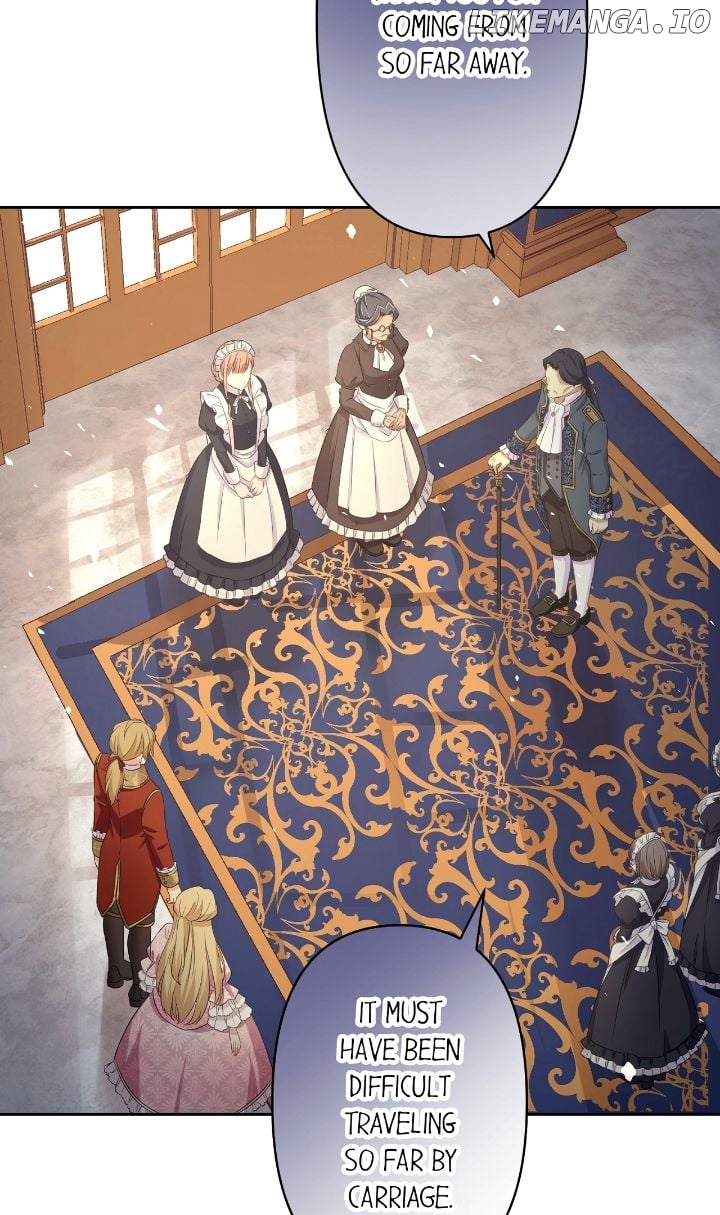 Reincarnated as the Antagonist's Maid Chapter 8 - page 133