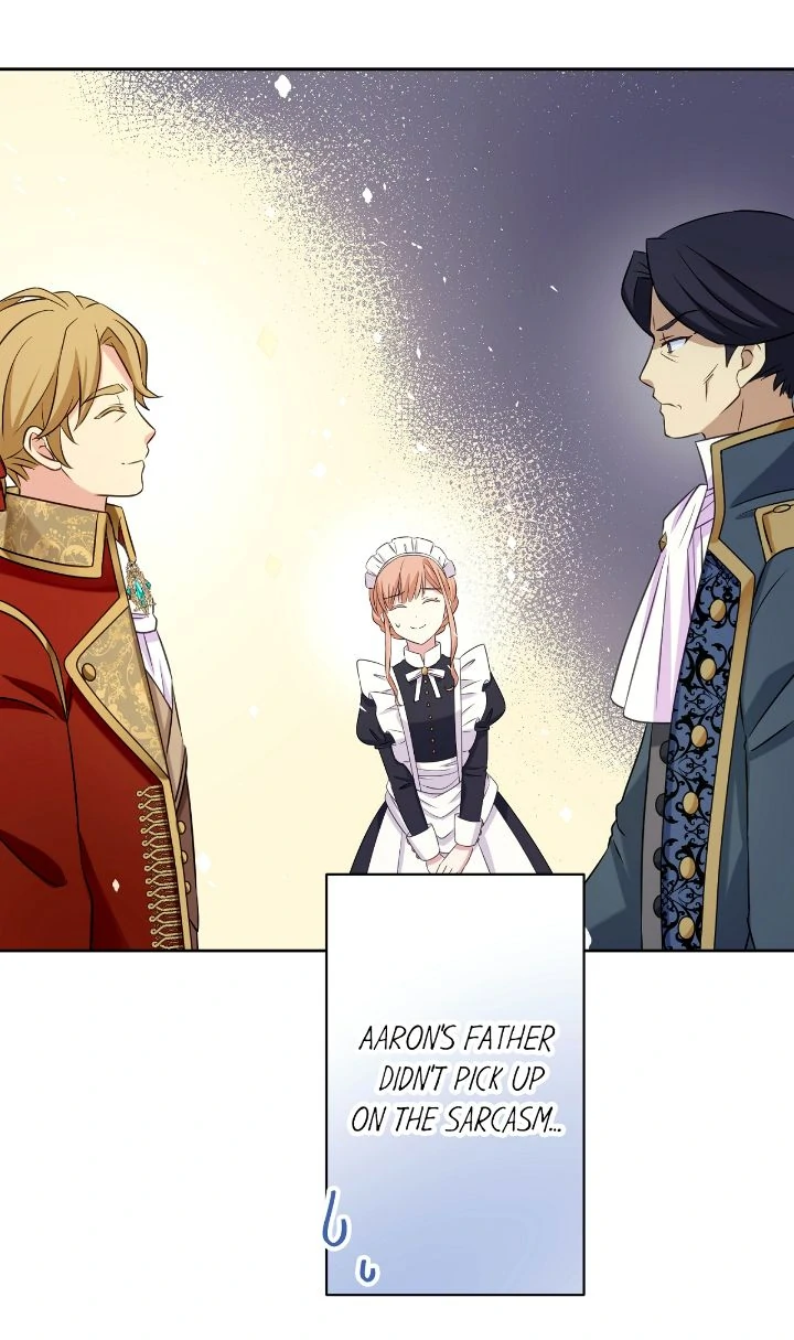 Reincarnated as the Antagonist's Maid Chapter 8 - page 136