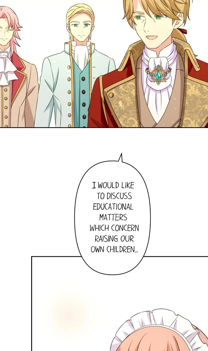 Reincarnated as the Antagonist's Maid Chapter 8 - page 138