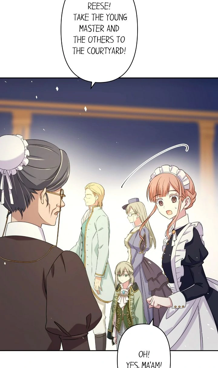 Reincarnated as the Antagonist's Maid Chapter 8 - page 140