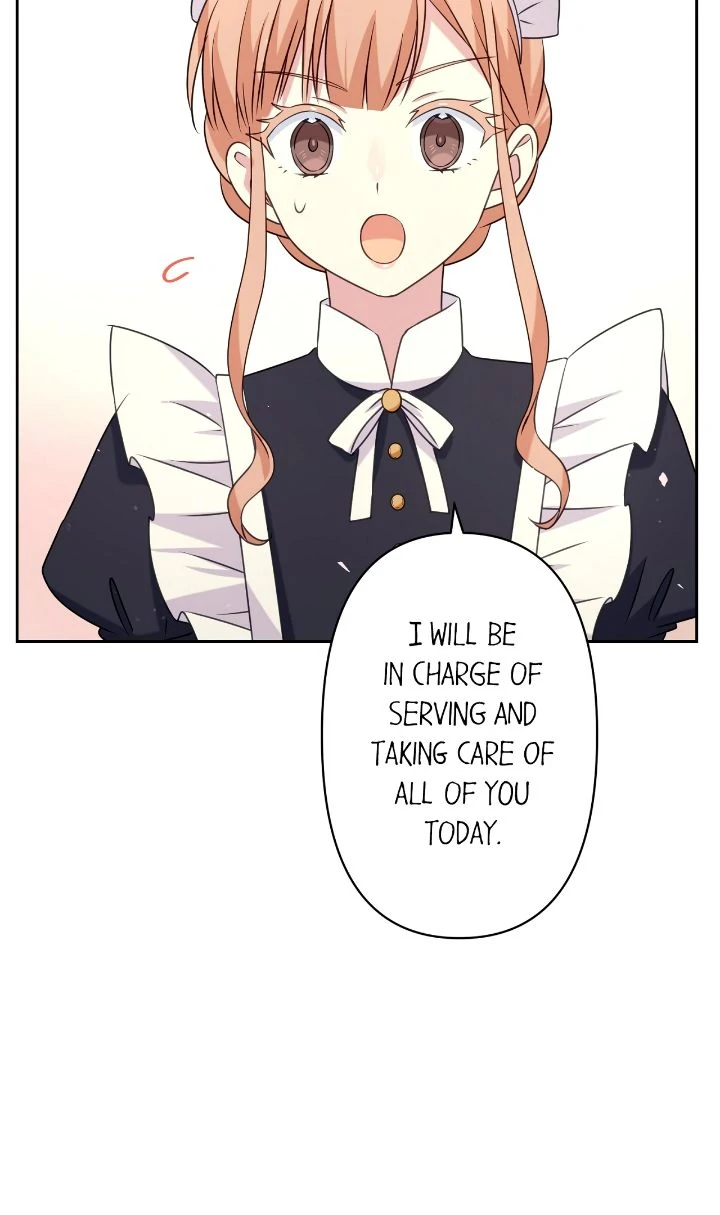 Reincarnated as the Antagonist's Maid Chapter 8 - page 145