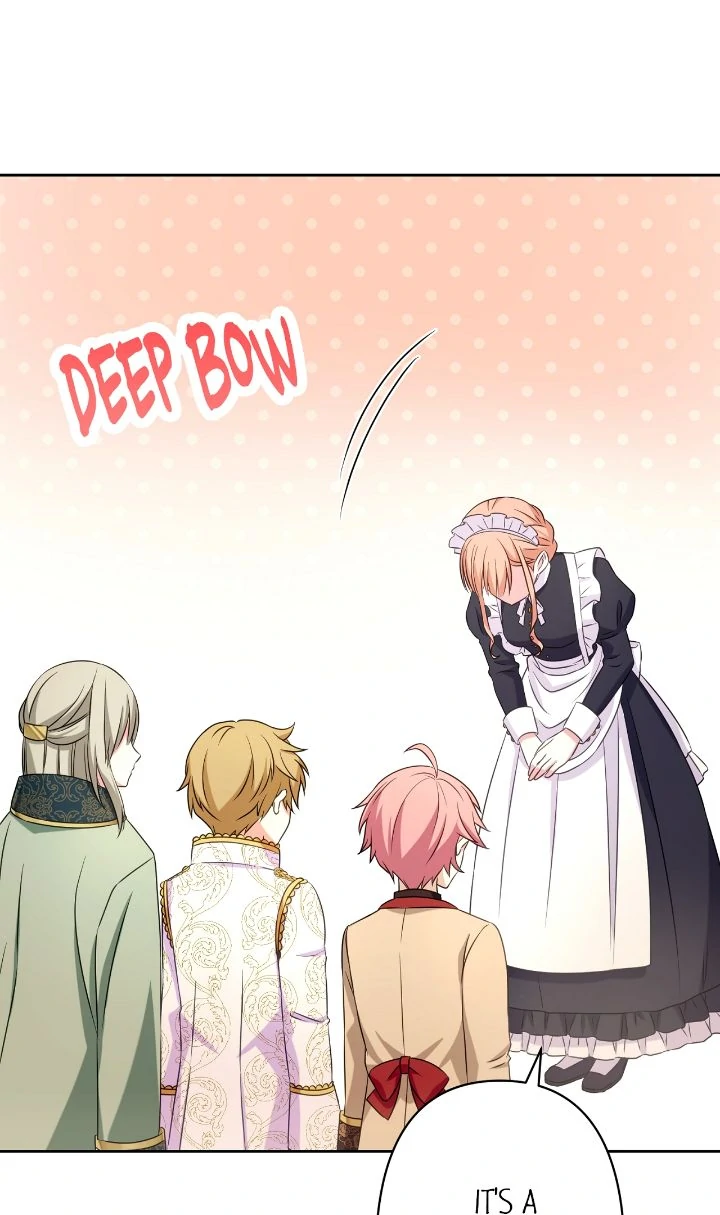 Reincarnated as the Antagonist's Maid Chapter 8 - page 146