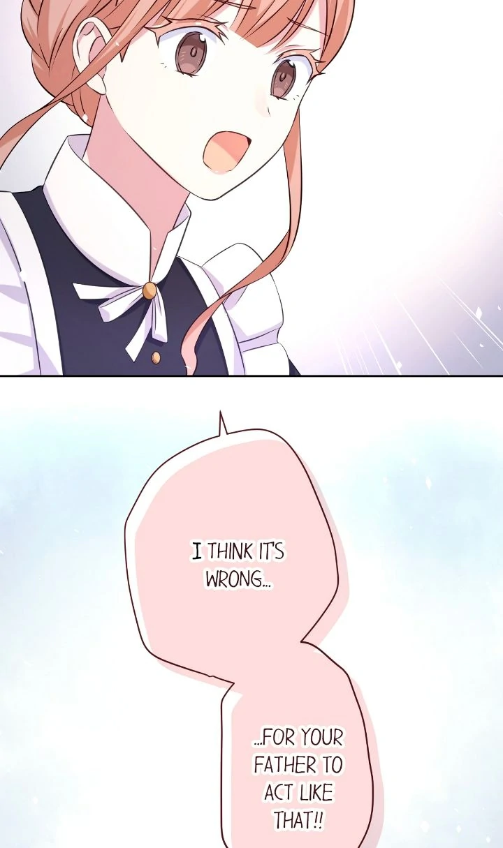 Reincarnated as the Antagonist's Maid Chapter 8 - page 16