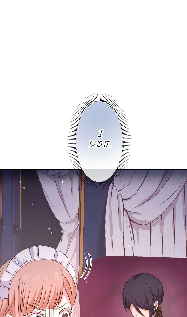 Reincarnated as the Antagonist's Maid Chapter 8 - page 19