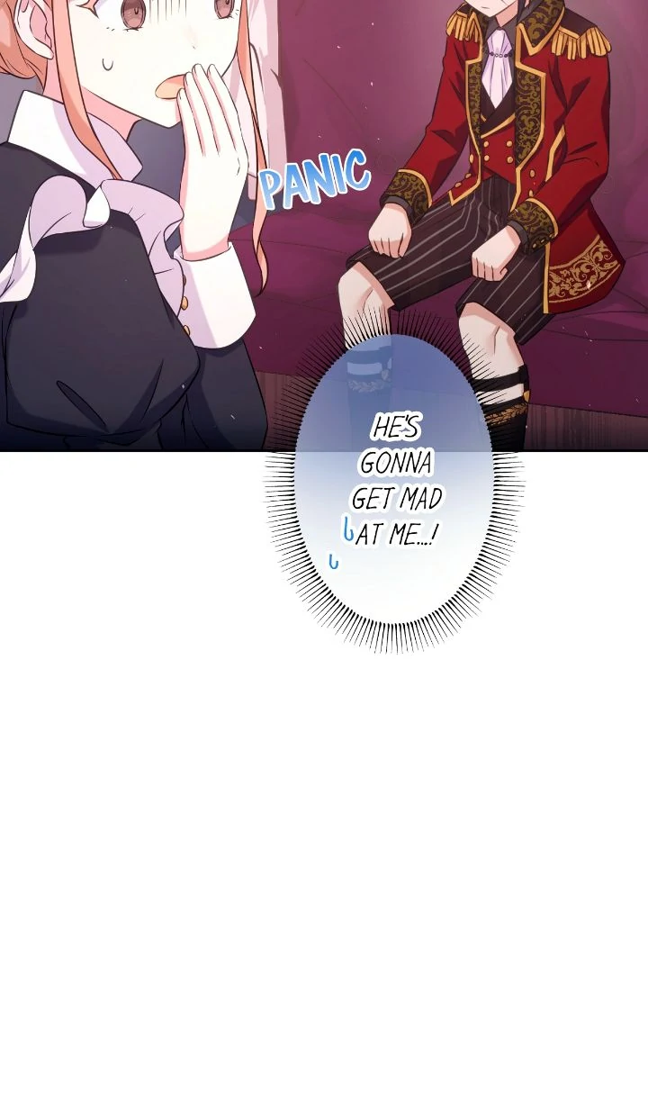 Reincarnated as the Antagonist's Maid Chapter 8 - page 20