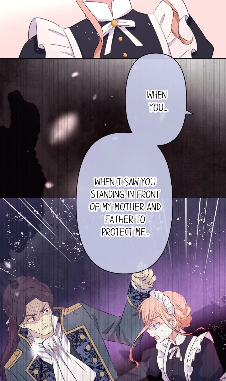 Reincarnated as the Antagonist's Maid Chapter 8 - page 25