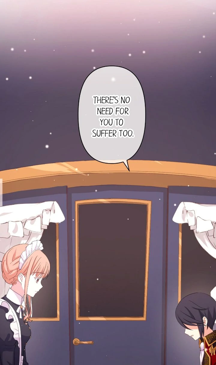 Reincarnated as the Antagonist's Maid Chapter 8 - page 3