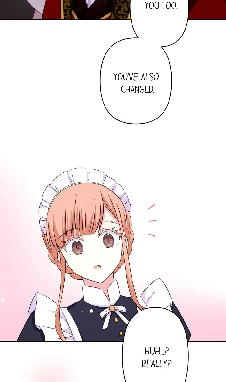 Reincarnated as the Antagonist's Maid Chapter 8 - page 34