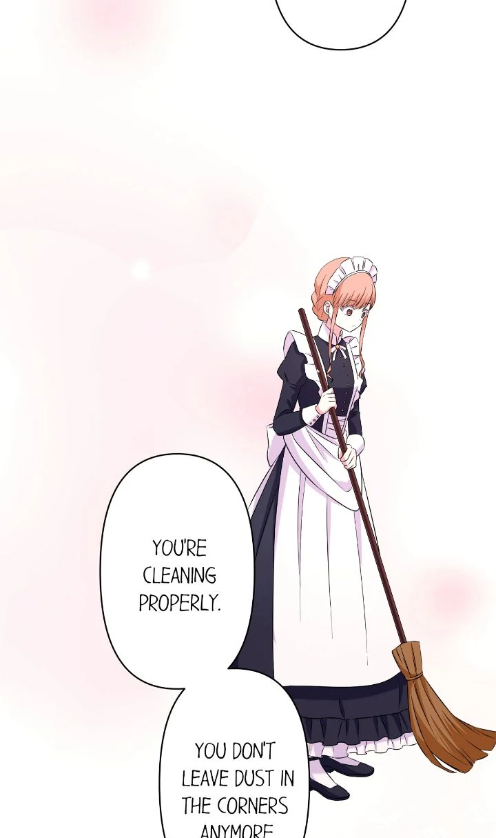 Reincarnated as the Antagonist's Maid Chapter 8 - page 35