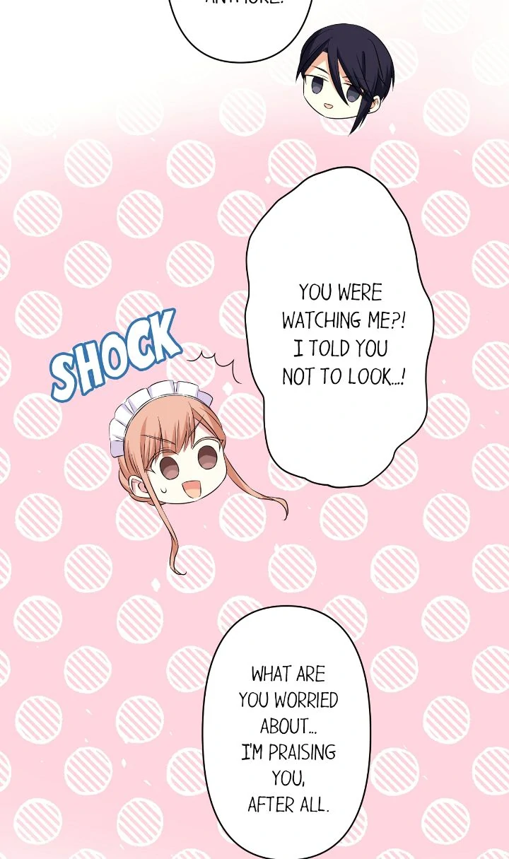 Reincarnated as the Antagonist's Maid Chapter 8 - page 36