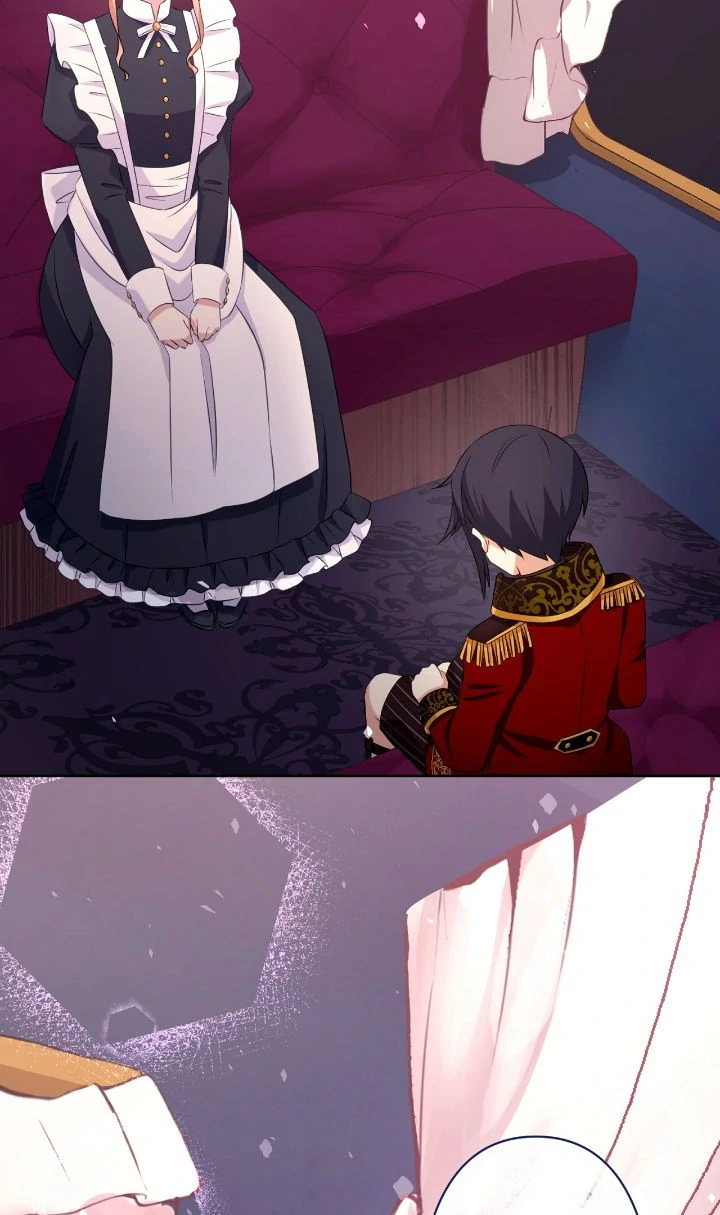 Reincarnated as the Antagonist's Maid Chapter 8 - page 39