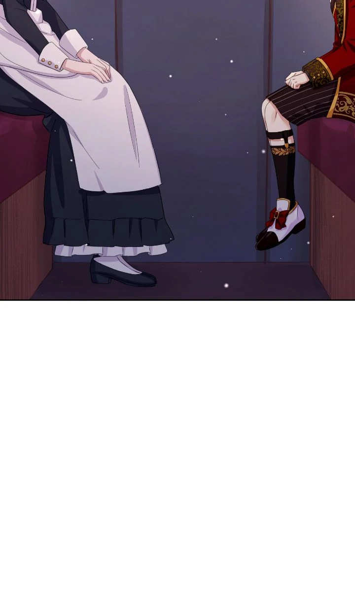 Reincarnated as the Antagonist's Maid Chapter 8 - page 4