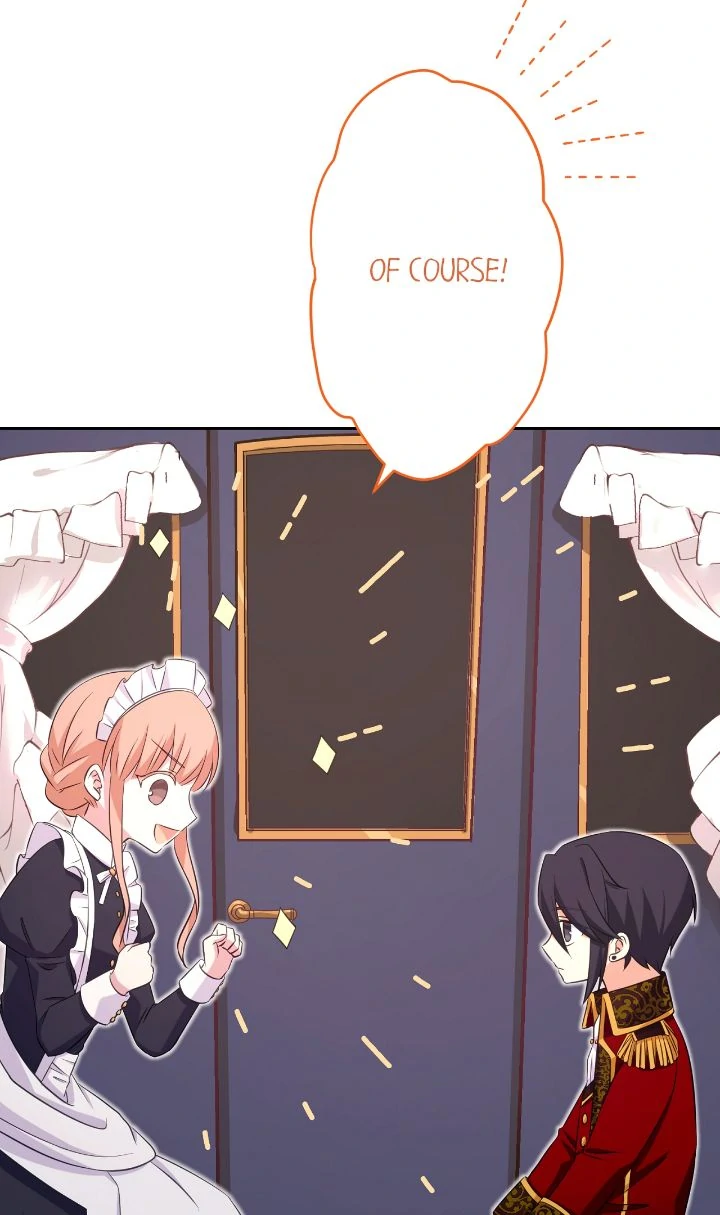 Reincarnated as the Antagonist's Maid Chapter 8 - page 43