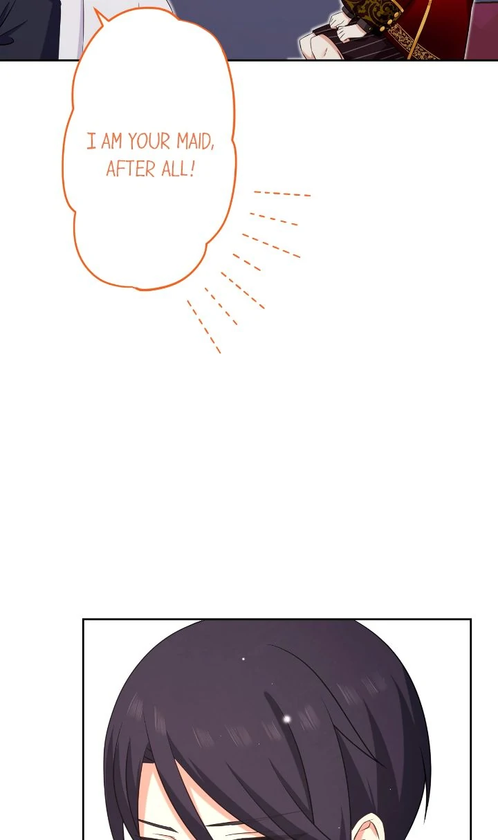 Reincarnated as the Antagonist's Maid Chapter 8 - page 44