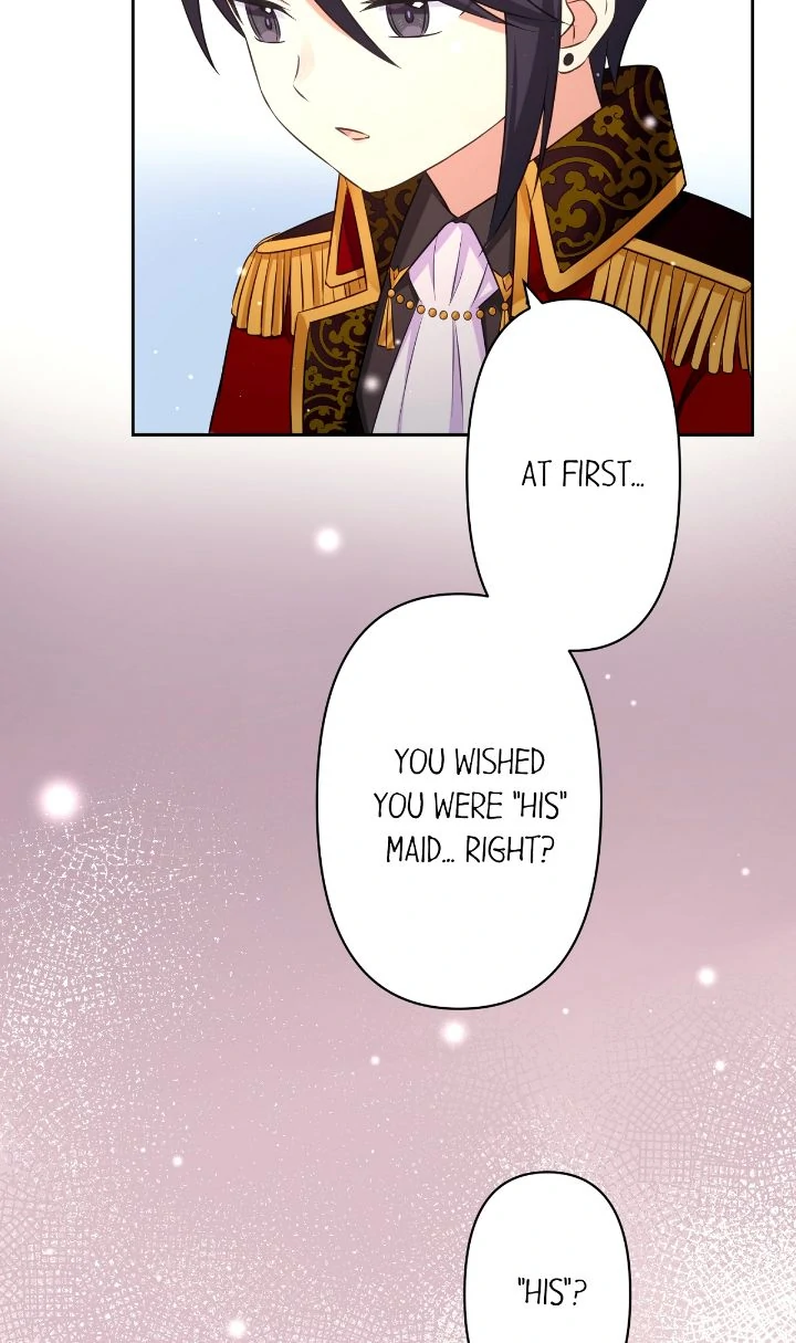 Reincarnated as the Antagonist's Maid Chapter 8 - page 45