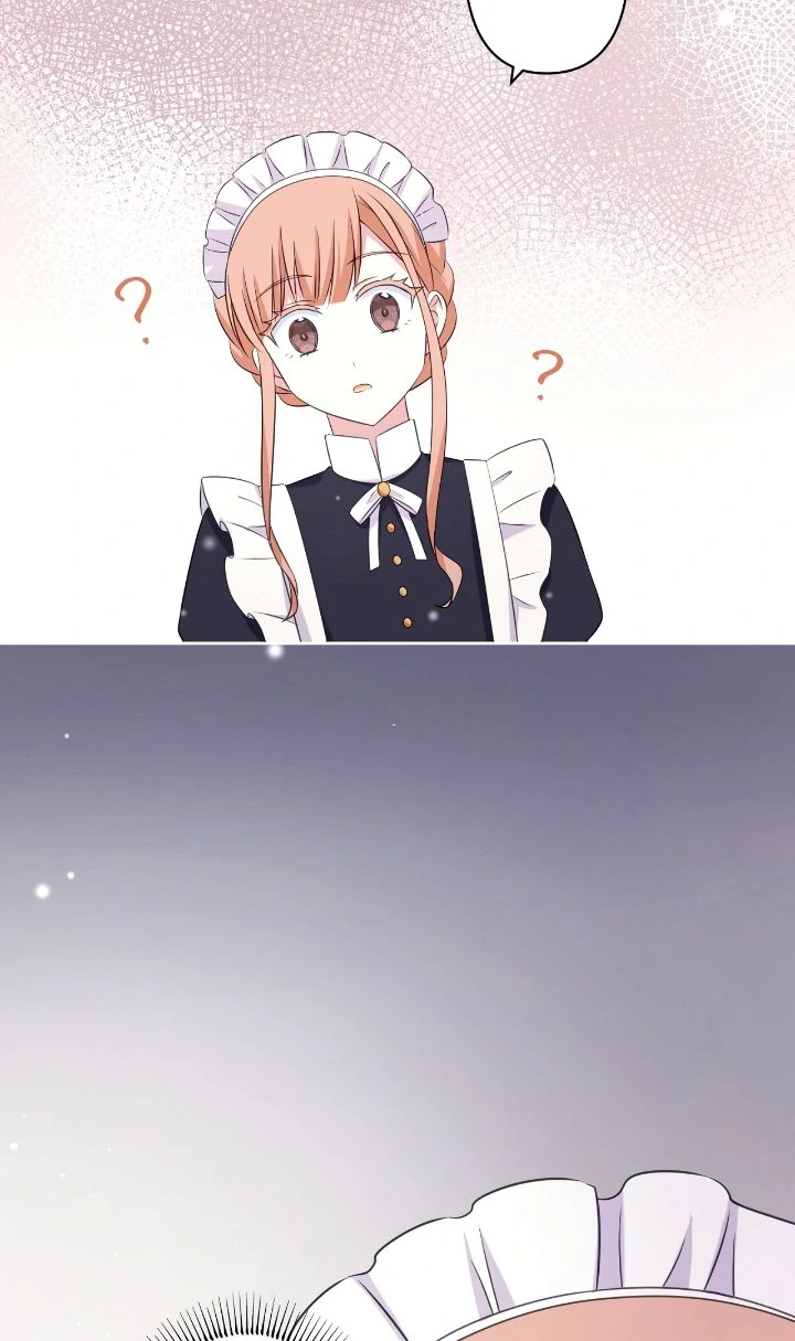 Reincarnated as the Antagonist's Maid Chapter 8 - page 46