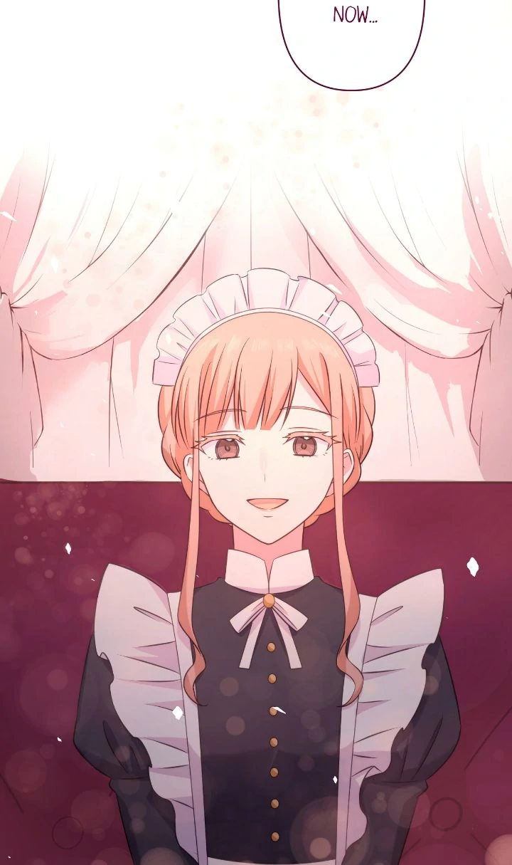 Reincarnated as the Antagonist's Maid Chapter 8 - page 57