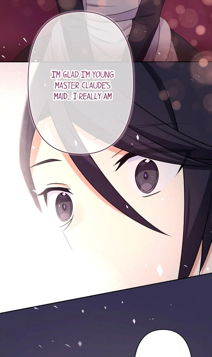 Reincarnated as the Antagonist's Maid Chapter 8 - page 58