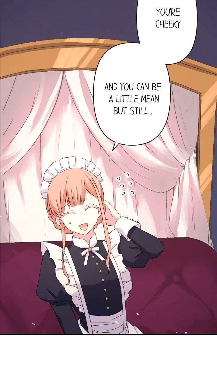 Reincarnated as the Antagonist's Maid Chapter 8 - page 59