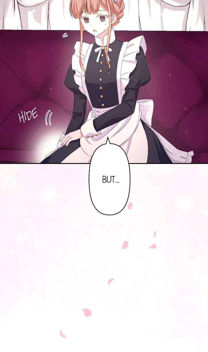 Reincarnated as the Antagonist's Maid Chapter 8 - page 6