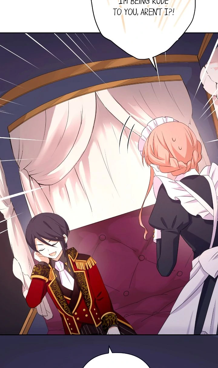 Reincarnated as the Antagonist's Maid Chapter 8 - page 63