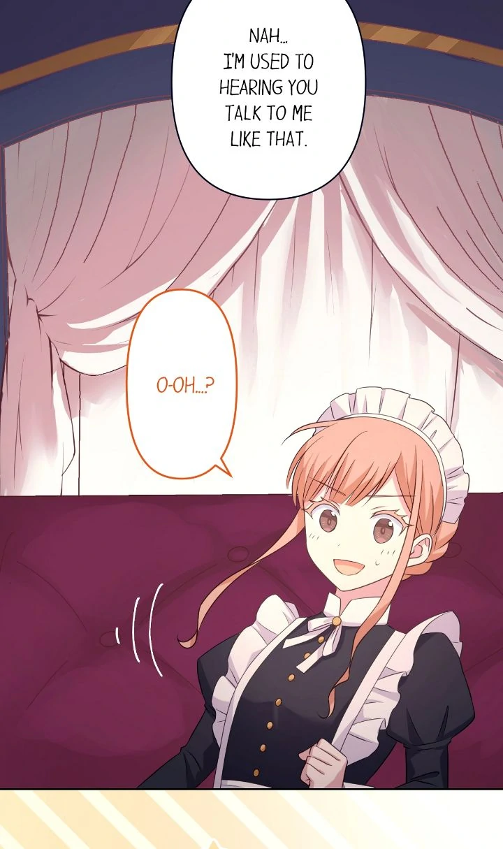 Reincarnated as the Antagonist's Maid Chapter 8 - page 64