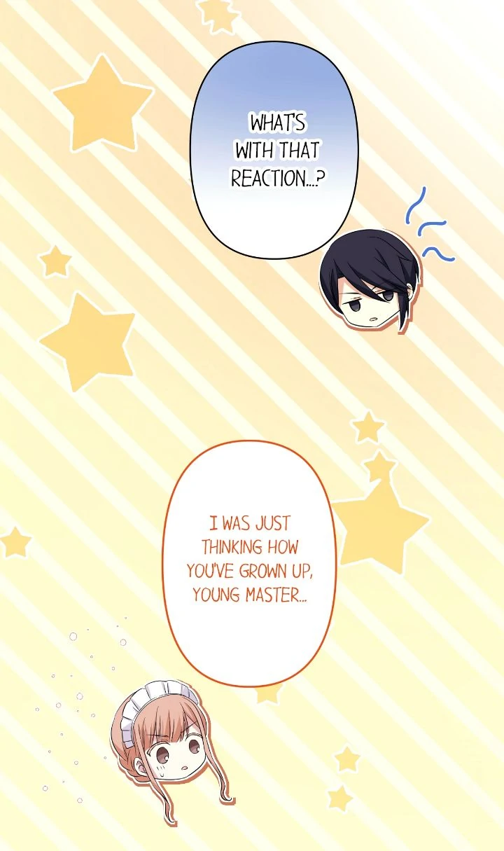 Reincarnated as the Antagonist's Maid Chapter 8 - page 65