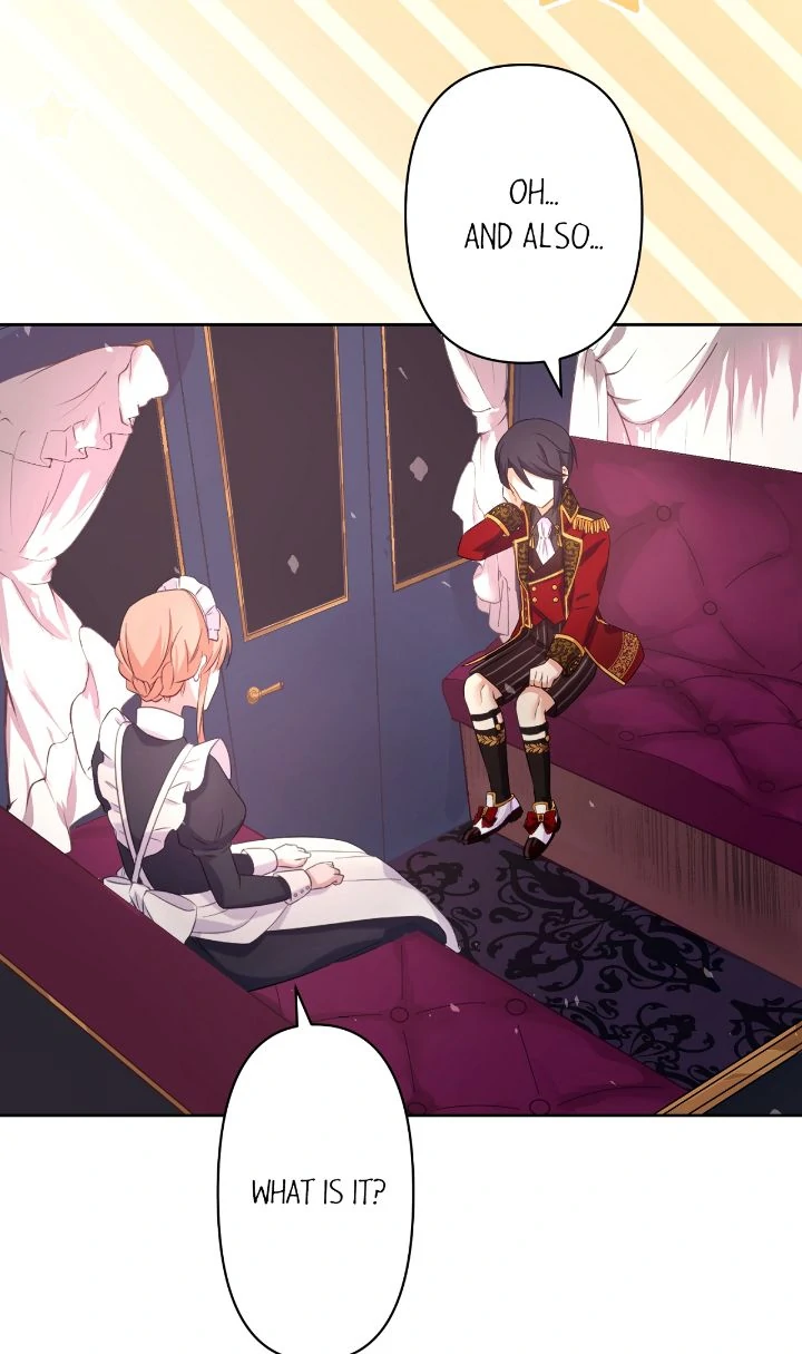 Reincarnated as the Antagonist's Maid Chapter 8 - page 67