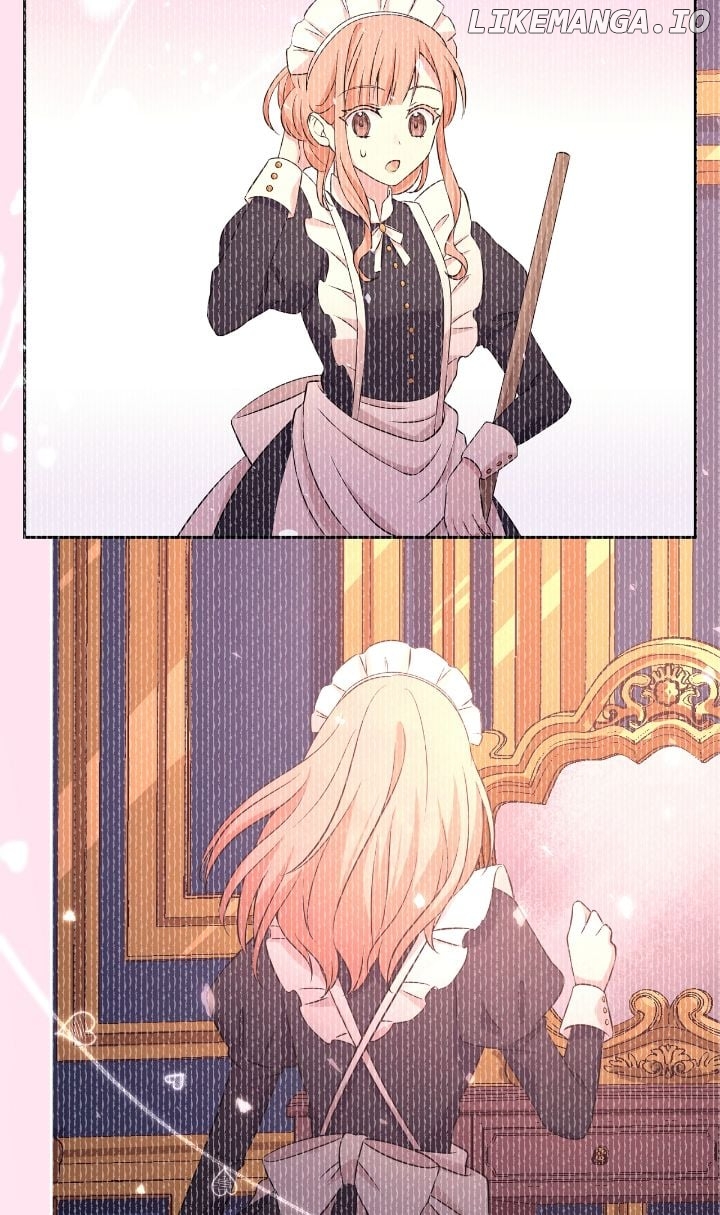 Reincarnated as the Antagonist's Maid Chapter 8 - page 71