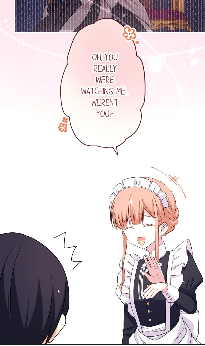 Reincarnated as the Antagonist's Maid Chapter 8 - page 72