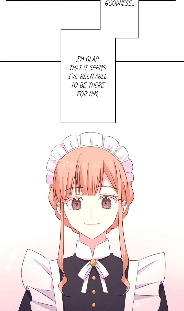 Reincarnated as the Antagonist's Maid Chapter 8 - page 74