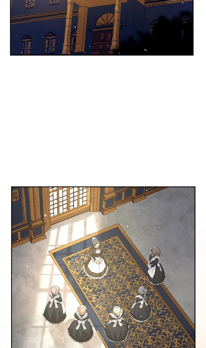 Reincarnated as the Antagonist's Maid Chapter 8 - page 78