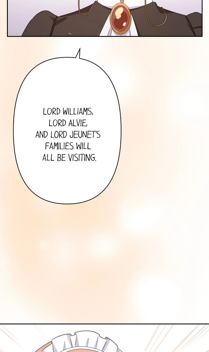 Reincarnated as the Antagonist's Maid Chapter 8 - page 80