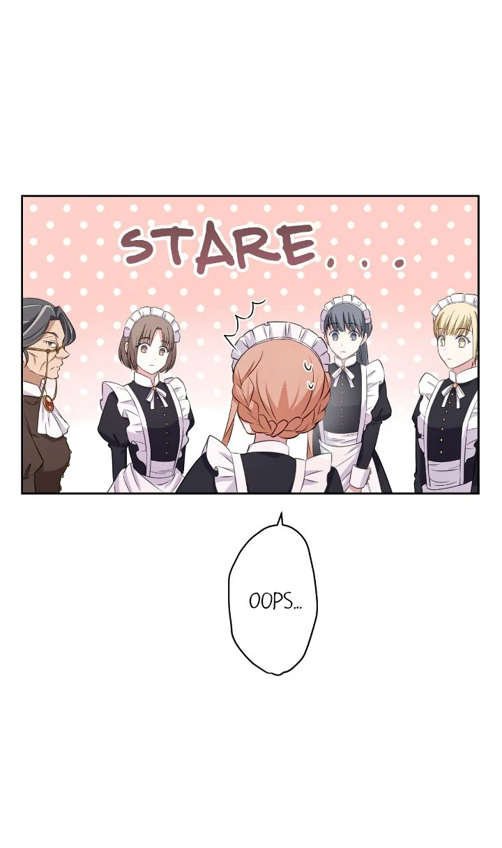 Reincarnated as the Antagonist's Maid Chapter 8 - page 82